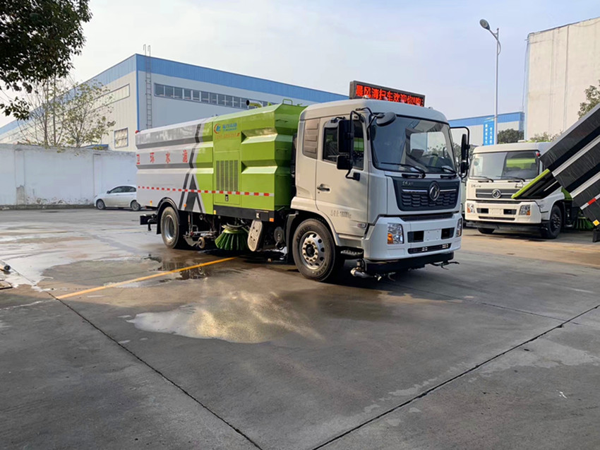 天錦洗掃車,國六東風天錦洗掃車 天錦洗掃車,國六東風天錦洗掃車